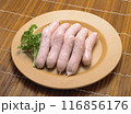 生のウインナー 生のウインナー 116856176