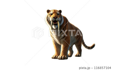 サーベルタイガー 116857104