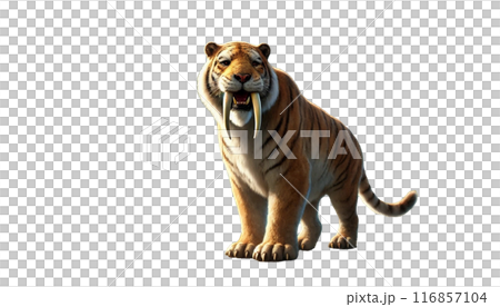 サーベルタイガー 116857104