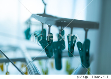 洗濯バサミ 116857301