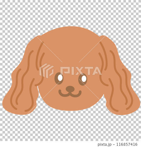 dog, vector, character 116857416