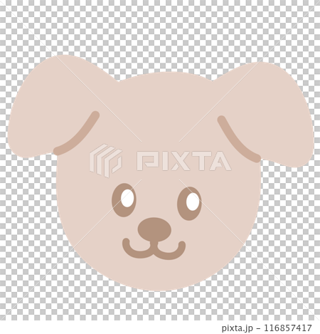 dog, vector, character 116857417