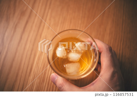 麦茶 麦茶 116857531