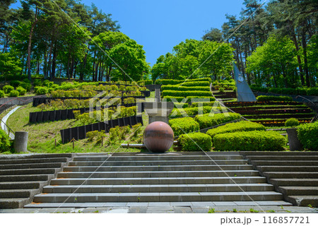 鳥居平やまびこ公園【岡谷市】 鳥居平やまびこ公園【岡谷市】 116857721