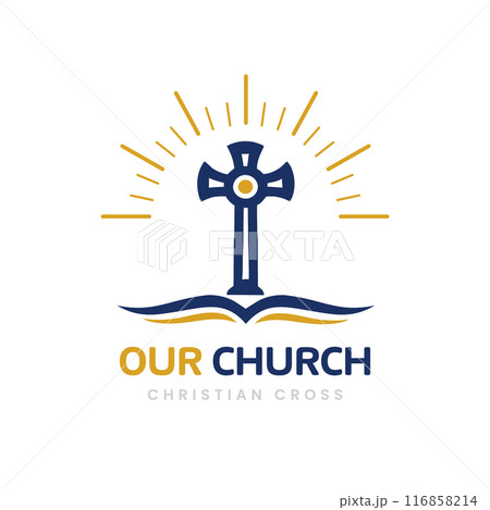 Church logo 116858214