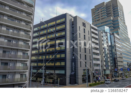 【株式会社ミツカン】東京ヘッドオフィス　（東京都中央区新川） 116858247