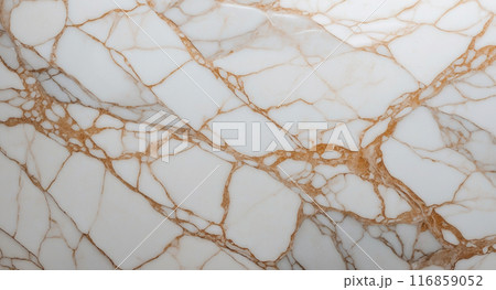White marble texture background pattern for interior design or exterior decoration 116859052