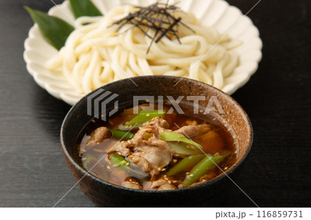 つけ汁うどん つけ汁うどん 116859731
