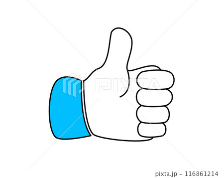 いいねのアイコン 116861214