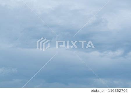cloudy and cloudy sky before rain 116862705