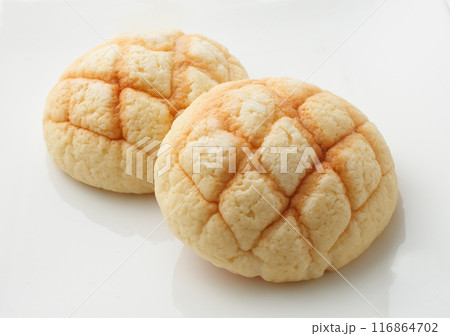 メロンパン　スタジオ撮影 116864702