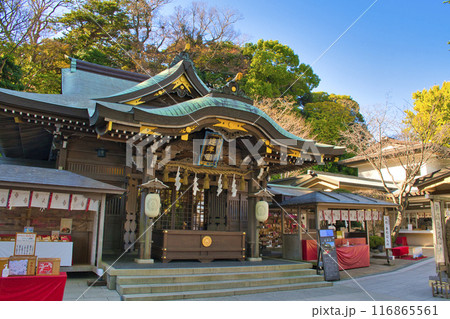 【藤沢市】江島神社 辺津宮 116865561