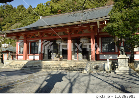 鞍馬寺 本殿金堂 鞍馬寺 本殿金堂 116865983