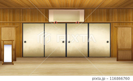 落語の舞台 116866760