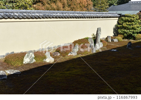 龍源院　竜吟庭　京都市北区 116867993