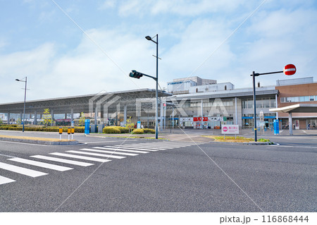【広島港 フェリーターミナル】 広島県広島市南区宇品海岸 116868444