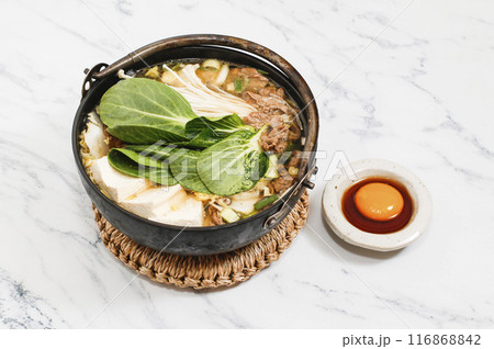 Japanese Cuisine 116868842