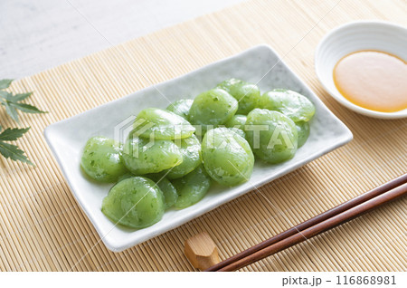 さしみこんにゃく 116868981