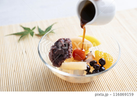 あんみつ 116869159