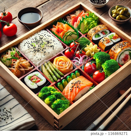 高級弁当 高級弁当 116869271