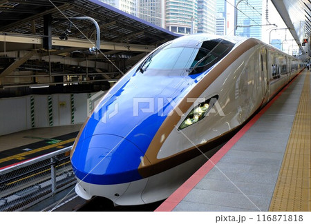 上越新幹線とき号 上越新幹線とき号 116871818