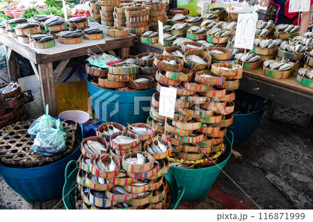 タイ料理　庶民の味「プラートゥー」 116871999