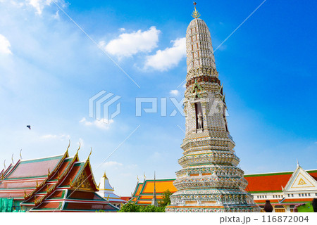 バンコク、ワット・ポー バンコク、ワット・ポー 116872004