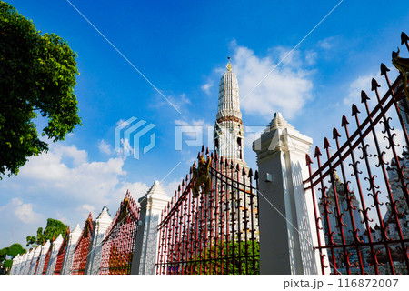 バンコク、ワット・ポー バンコク、ワット・ポー 116872007