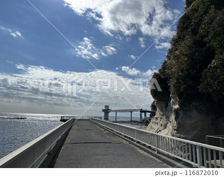 かつうら海中公園海中展望塔 かつうら海中公園海中展望塔 116872010