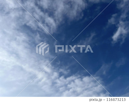 雲の多い空 116873213
