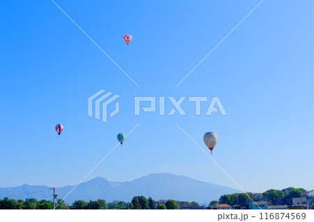 佐久バルーンフェスティバル 佐久バルーンフェスティバル 116874569