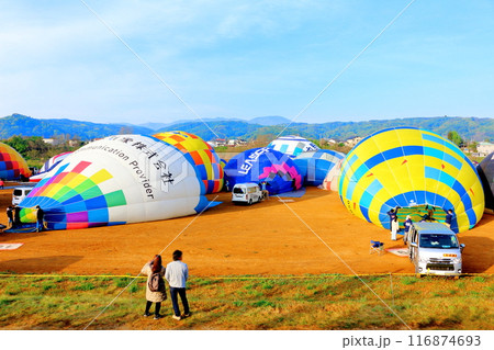 佐久バルーンフェスティバル 116874693