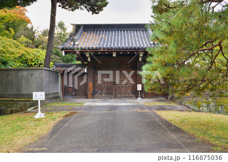 皇居 乾通り 局門(東京都千代田区) 皇居 乾通り 局門(東京都千代田区) 116875036