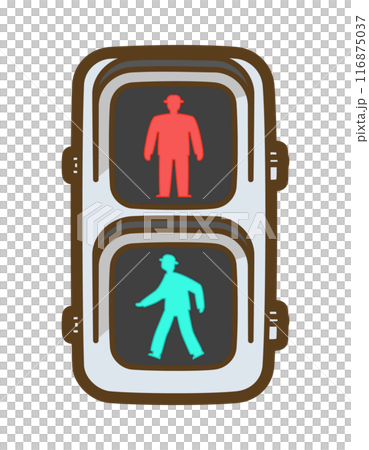 LED 行人交通燈(全亮) LED 行人交通燈(全亮) 116875037