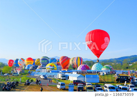 佐久バルーンフェスティバル 佐久バルーンフェスティバル 116875059
