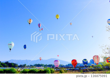 佐久バルーンフェスティバル 116875091