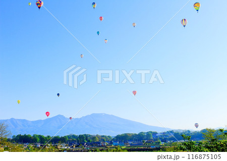 佐久バルーンフェスティバル 116875105