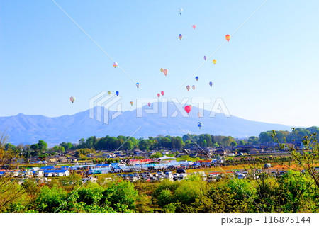 佐久バルーンフェスティバル 116875144