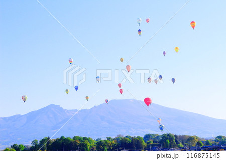 佐久バルーンフェスティバル 佐久バルーンフェスティバル 116875145