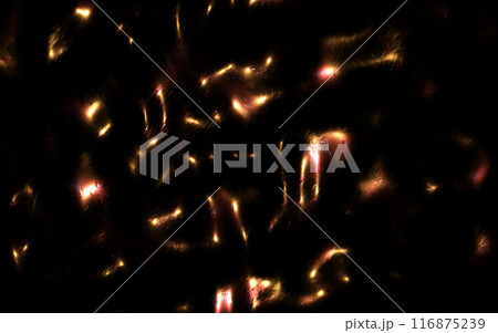 3d patterns of flames surface abstract background. gold color liquid wave texture, 3d illustration render 3d patterns of flames surface abstract background. gold color liquid wave texture, 3d illustration render 116875239