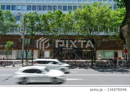 名古屋市中区栄　久屋大通　GENTA 松坂屋名古屋店  116876046