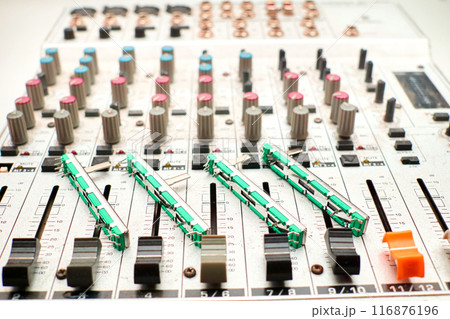 Faders for replacing repairing audio mixers,amplifiers Faders for replacing repairing audio mixers,amplifiers 116876196