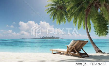 ビーチ ビーチ 116876567