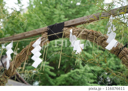 日本、東京、渋谷にある神社、金王八幡宮 こんのうはちまんぐう 日本、東京、渋谷にある神社、金王八幡宮 こんのうはちまんぐう 116876611