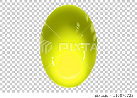 Yellow Gemstone Yellow Gemstone 116876722