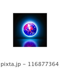 地球を支える 116877364