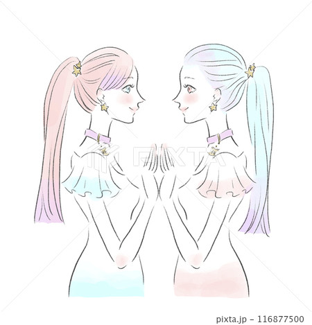 双子座 双子座 116877500