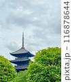 京都府 東寺 五重塔 116878644