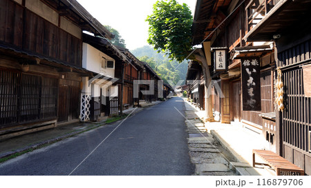 妻籠宿(中山道) 妻籠宿(中山道) 116879706
