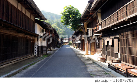 妻籠宿(中山道) 妻籠宿(中山道) 116879708